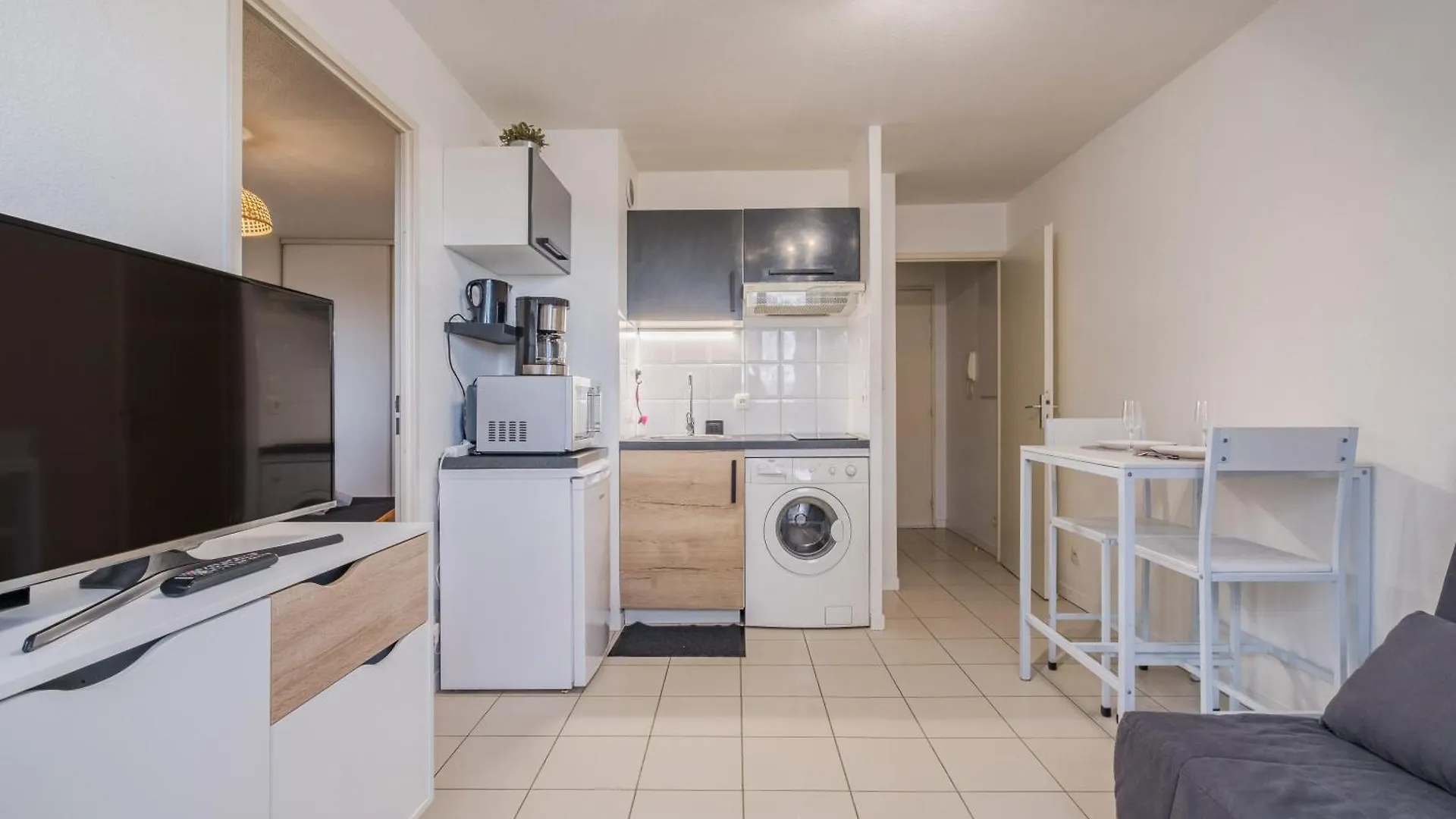 Apartamento R-Plane - Jolie T2 Proche Du Canal Toulouse